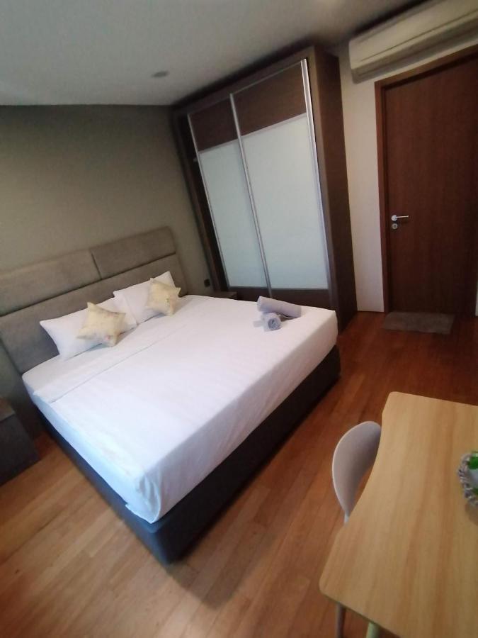 Vortex Suites Near Klcc كوالالمبور المظهر الخارجي الصورة