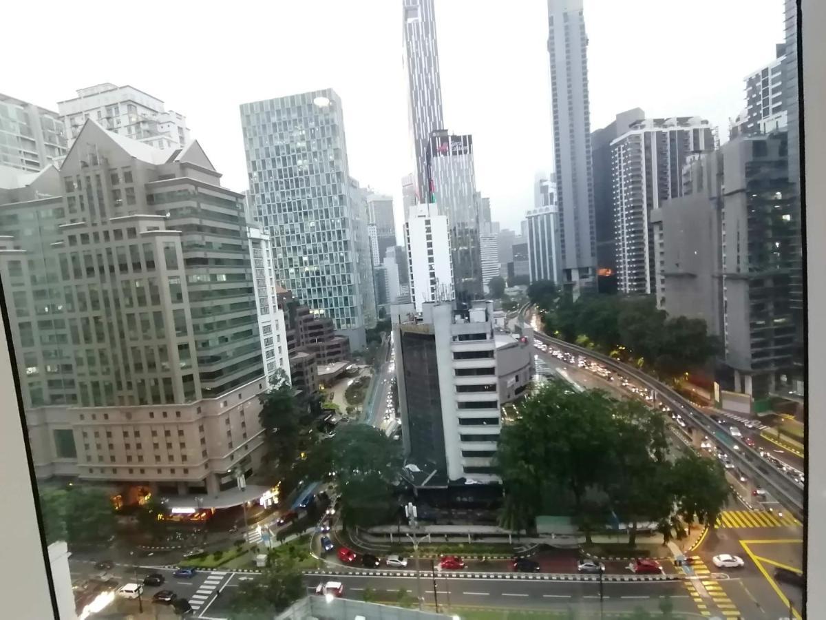 Vortex Suites Near Klcc كوالالمبور المظهر الخارجي الصورة