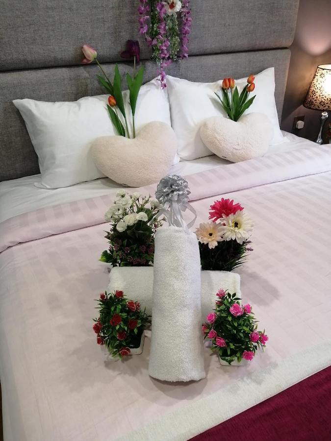 Vortex Suites Near Klcc كوالالمبور المظهر الخارجي الصورة