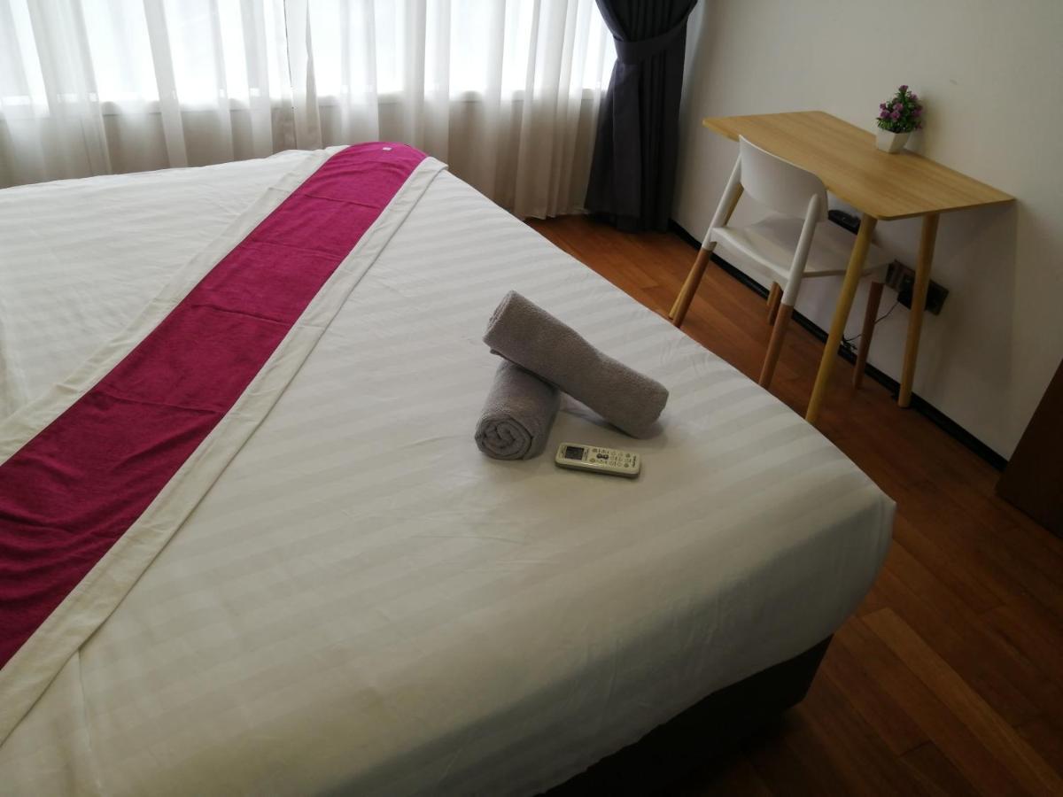 Vortex Suites Near Klcc كوالالمبور المظهر الخارجي الصورة